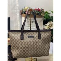 ราคา Gucci Shopping Tote Bag (23123370916)