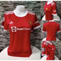 ราคา New เสื้อกีฬาผู้หญิง เสื้อบอล ทีมแมนยู สีพื้นคอกลม งานใหม่ล่าสุด 2021 ขนาด Free size 32-38 พร้อมโปรโมชั่น ราคาพิเศษ!! (12603996612)