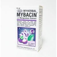 ราคา [พร้อมส่ง] สเปรย์พ่นช่องปาก มายบาซิน Mybacin Mouth Spray ขนาด 15ml (5295525745)