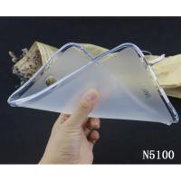 ราคา For ซัมซุง หุ้ม Samsung Galaxy Note 8.0 jelly case GT-N5100 GT-N5110 N5120 อ่อน เคส cover back shell N5100 ฝาครอบป้องกัน (2689396078)