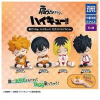 ราคา กาชาปองไฮคิว Shoulder Zun Figure Haikyu Uniform Part 1 ✅ (26451554693)