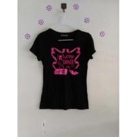ราคา เสื้อยืดเข้ารูป above ปักลาย (432017768)