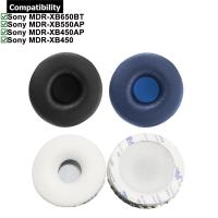 ราคา 1 คู่แผ่นรองหูฟังเบาะสําหรับ Sony MDR-XB650BT MDR-XB550AP MDR-XB450AP MDR-XB450 ชุดหูฟังแผ่นรองหูฟังหูฟัง Earmuffs (29627871545)