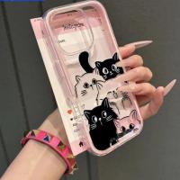 ราคา Black Cat Soft ShellปลอกHp Realme Note 70 60 60X C75X C71 9 Pro Plus 10 Pro Plus C53 C65 C61 C30 C63 หมายเหตุ 50 C51 C51S C30S Narzo 50I Primeปลอก (40924623269)