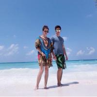 ราคา เดรสจังโก้ ฟรีไซส์ สาวอวบ สาวไซส์ใหญ่ ห้ามพลาดเลยค่ะ❗️❗️ (654217006)