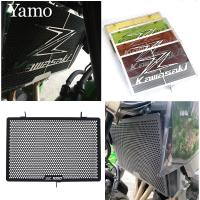 ราคา สําหรับ Kawasaki Z1000 Z1000SX Z800 Z750 ZR1000F ZR1000G Ninja1000 หม้อน้ํารถจักรยานยนต์ guard ฝาครอบป้องกัน grille อุปกรณ์เสริม (26850513373)