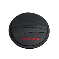 ราคา vios วีออส ปี2013-2020 ครอบฝาถังสีดำโลโก้แดง (4889198129)