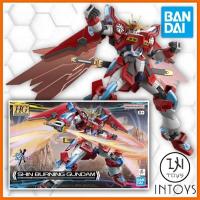 ราคา BANDAI - (HG) 1/144 SHIN BURNING GUNDAM ( Gunpla / Gundam Plastic Kits) (24300691995)