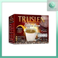 ราคา Truslen Coffee Bern (1 กล่อง 10 ซอง) ทรูสเลน คอฟฟี่ เบิร์น (44009306982)