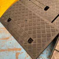 ราคา แบบพลาสติก ทางลาด ทางขึ้นฟุตบาท ทางลาดรถเข็น เหมาะสำหรับเข็นวิลแชร์ (29207433409)