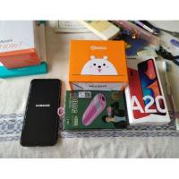 ราคา Samsung A20 Red (2214910891)