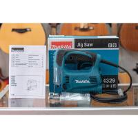 ราคา เลื่อยจิ๊กซอว์ 450 วัตต์ MAKITA รุ่น 4329 ของใหม่ ของแท้ (24389694372)