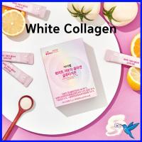 ราคา [CELLTRION] White Low Molec Collagen & Glutathione 60g(2gX30EA) (40401843138)