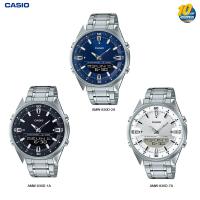 ราคา นาฬิกาข้อมือ Casio Standard สายแสตนเลส Men รุ่น AMW-830D (1084263317)