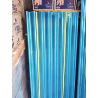 ราคา แผ่นใส หลังคาใส โปร่งแสง หลังคาใสแผ่นใส แผ่นโปร่งแสง กระเบื้องใส ลอนเล็ก ยาว 1.2เมตร -1.5เมตร (20611270516)