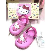 ราคา รองเท้าคิตตี้ หัวโต มีไฟ แท้ สีชมพู (8610080499)