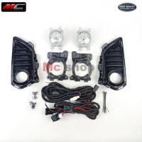 ราคา ไฟตัดหมอก ยาริส Yaris เอทีฟ YARIS ATIV LED TOYOTA ปี 2022 2023 2024 *TY051D* (25014586395)