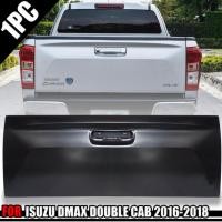 ราคา ฝาท้าย ฝาท้ายกระบะ รุ่น อิซูซุ ดีแม็กซ์ บลูเพาเวอร์ Isuzu d-max blue power ปี 2016-2018 สีดำ 1 ชิ้น (23520128861)