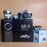 ราคา Olympus OM-D E-M10 Mark III Lens 14-42mm + Olympus M.ZUIKO DIGITAL 25mm F1.8 (28203251628)