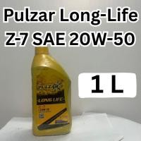 ราคา เพาวซ่าร์ ลองไลฟ์ แซ่ด 7 SAE 20W-50 ขนาด 1 ลิตร (24193892376)