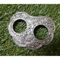 ราคา หัวรัดผ้าซิ่น หัวเข็มขัด หัวรัดซิ่น ที่รัดหัวซิ่น (109845675)