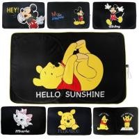 ราคา (ผลิตไทย) ม่านบังแดดรถยนต์ ม่านทึบแสง กันแดด กัน UV ผ้า Silver ทึบแสง ม่านหน้า ม่านข้าง ลายลิขสิทธิ์แท้ (27364393829)