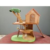 ราคา ฉากSylvanian บ้านsylvanian บ้านต้นไม้ sylvanian (24928972974)