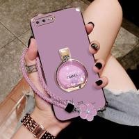 ราคา เคส iPhone 7 plus 8 plus 7 8 6 6s 6s plus 6 plus ขวดน้ําหอม กลิตเตอร์ ที่วางเพชร หรูหรา ชุบไฟฟ้า เคสโทรศัพท์แบบนิ่ม พร้อมสายคล้อง iPhone 7 plus 8 plus 7 8 6 6s 6s plus 6 plus (25522525608)