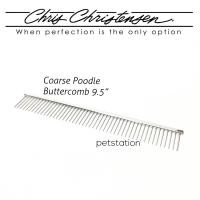 ราคา Christensen Buttercomb หวีด้ามยาวเหมาะกับขนหนา พองฟู (1231934035)