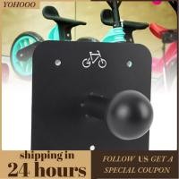 ราคา Yohooo Yohooo Asixxsix จักรยานติดผนังไม้แขวนเสื้อปรับแนวนอนชั้นเก็บสำหรับโรงรถบ้านเข้ากันได้กับถนนภูเขาจักรยานไฮบริด (43725534100)