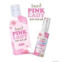 ราคา สบู่อนามัยอิงฟ้า #แพ็คคู่#แยก อิงฟ้าพิง Lady สบู่อนามัย อิงฟ้าพิ้งเลดี้ + สเปรย์ (24928916337)