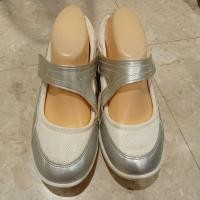 ราคา ***รองเท้าเพื่อสุขภาพ ยี่ห้อ SPRIS แท้(มือสอง) (42503458175)