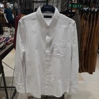 ราคา เสื้อเชิ้ตแขนยาวสีพื้นผู้ชาย KEMEJA (19581966555)