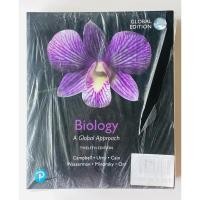 ราคา Biology: A Global Approach, Global Edition, 12th Edition (41866034090)