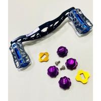 ราคา แขนแต่งซิ่ง สำหรับรอกหยดน้ำ AIRGEAR ใส่ shimano daiwa abu airgere (22940780444)