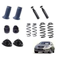 ราคา เบ้าโช๊คอัพ กันฝุ่นโช๊คอัพ กันกระแทกโช๊คอัพ สปริงโช๊คอัพ vios ncp42 วีออส ปี 2002-2006 (4932316434)