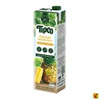 ราคา ทิปโก้ น้ำสับปะรดหอมสุวรรณ 100% 970 มล. (49850564948)