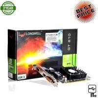 ราคา VGA LONGWELL GEFORCE GT 210 - 1GB DDR3 ประกัน 3Y การ์ดจอ (22548065203)