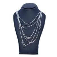 ราคา Princely สร้อยคอทองคำแท้ ITALY 18K White Gold รุ่น คชกิต (16194538080)