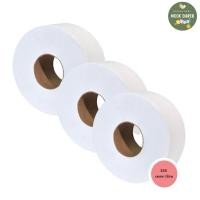 ราคา SEKURE กระดาษชำระม้วนใหญ่ กระดาษทิชชู่ ทิชชู่ ซีเคียว หนาพิเศษ 2 ชั้น ยาว 250 เมตร (จำนวน3 ม้วน) (26077854978)