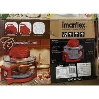 ราคา หม้ออบลมร้อน imarflex. 12 lit IB-704 (13962044647)