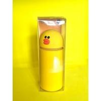 ราคา กระเป๋าใส่เครื่องเขียนทรงตั้งลายแซลลี่จากLineFriends (43572656817)