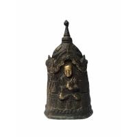 ราคา พระพุทธรูปบูชา ซุ้มระฆังโบราณพระสมเด็จพุฒาจารย์โต หน้าหลังเหมือนกัน ขนาดหน้าตัก5นิ้ว (9689991605)