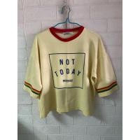 ราคา พร้อมส่ง เสื้อยืด เสื้อครอป มือสอง สภาพดี ราคาถูก ส่งเร็ว (28854296541)