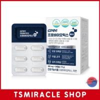 ราคา GNM Probiotics Plus Zinc 500mg 30 Capsules (28234587505)