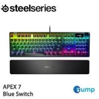 ราคา Steelseries Apex 7 Mechanical Gaming Keyboard (10576545771)