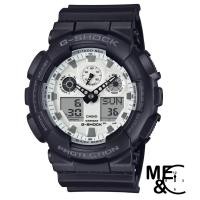 ราคา CASIO G-SHOCK GA-100WD-1ADR ของแท้ ประกันศูนย์ CMG (26963433473)