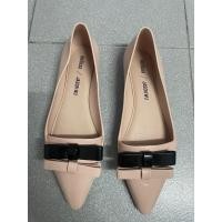 ราคา รองเท้า คัชชูส้นแบน Melissa Jason Wu size 38 (29102993736)