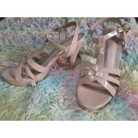 ราคา รองเท้าส้นสูงมือสองCavawia 4.5นิ้ว (28336995690)