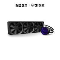 ราคา NZXT LIQUID CPU COOLER KRAKEN X73 รับประกันศูนย์ 6 ปี (6778150729)